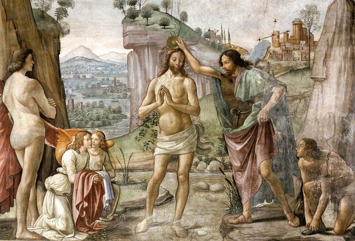 Baptism of Christ